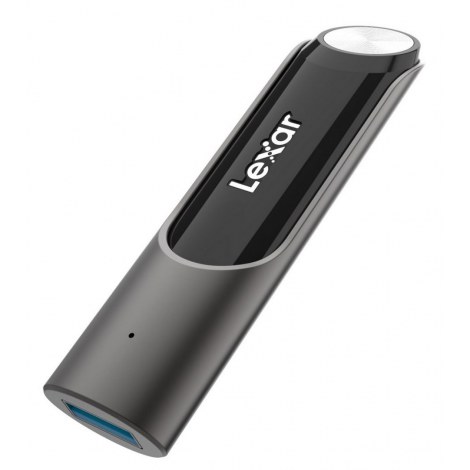 Lexar | USB Flash Drive | JumpDrive P30 | 128 GB | USB 3.2 Gen 1 | Black - 2